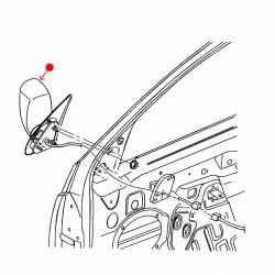 MOPAR 55155446AG