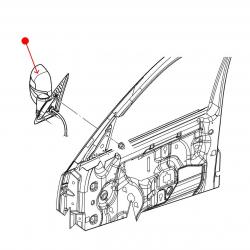 MOPAR 55155843AG