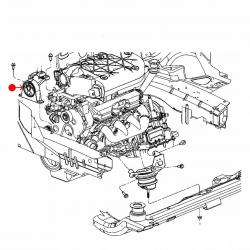 MOPAR 5510012AA