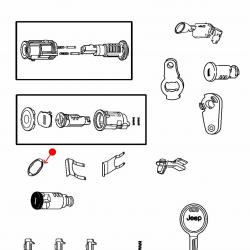 MOPAR 55235561