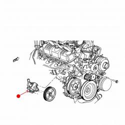 MOPAR 4743060AE