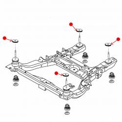 MOPAR 4743432AC