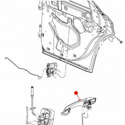 MOPAR 5065800AD