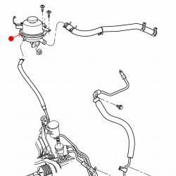 MOPAR 4743012AA