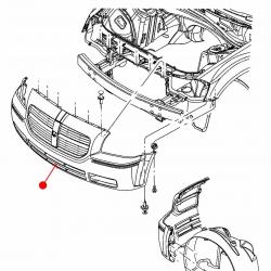 MOPAR 4805774AC