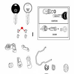 MOPAR 5010879AB