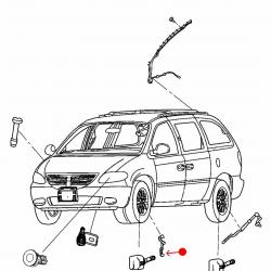 MOPAR 4683470AF