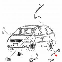 MOPAR 5086651AA