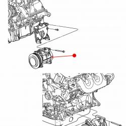 MOPAR 5005498AF