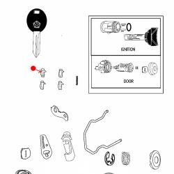 MOPAR 5010879AB