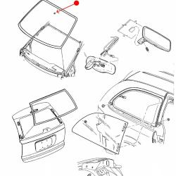 MOPAR 55076401
