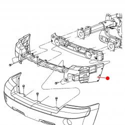 MOPAR 55077649AD