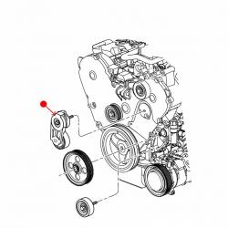 MOPAR 4861660AA