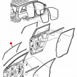 MOPAR 4894316AD