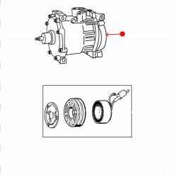 MOPAR 55055339AH