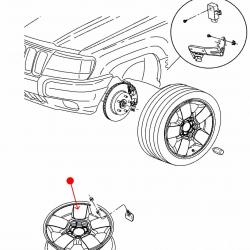 MOPAR 5HT52SZ0AA