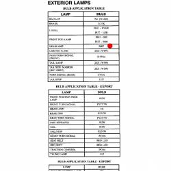 MOPAR L0009007QL