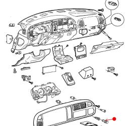 MOPAR 4685536