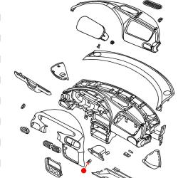 MOPAR 4685536