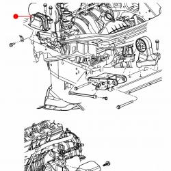 MOPAR 4573773AB