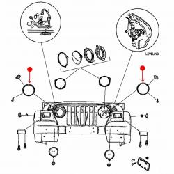 MOPAR 55055046