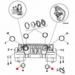 MOPAR 55077917AB