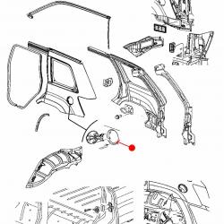 MOPAR 52090493AA