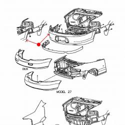 MOPAR 4805267AB