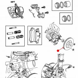 MOPAR 4879138AA