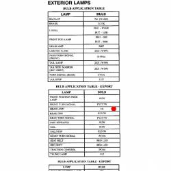 MOPAR L0009007QL