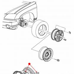 MOPAR 68078861AC