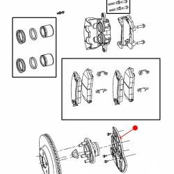MOPAR 4779326AA