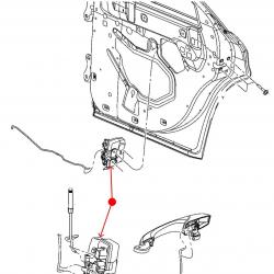 MOPAR 4575893AB