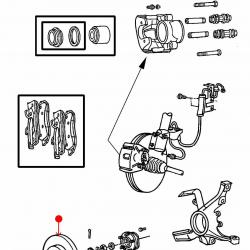 MOPAR 4683259AC