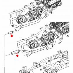 MOPAR 55366900AE