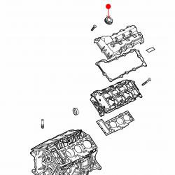 MOPAR 4892220AA