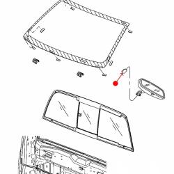 MOPAR 55076401