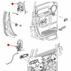 MOPAR 55372857AB