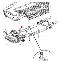 MOPAR 55366480AB