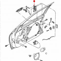 MOPAR 4814166AB