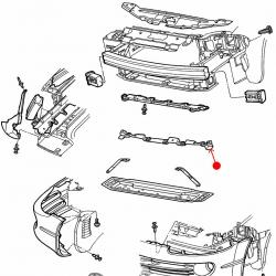 MOPAR 4805198AB