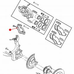 MOPAR 5134585AA