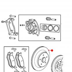 MOPAR 1BP00015AA