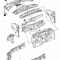 MOPAR 55362453AK