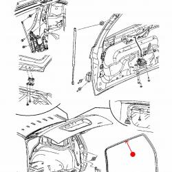 MOPAR 55364425AC