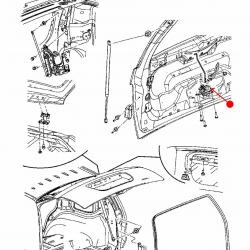 MOPAR 4589064AB