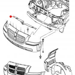 MOPAR 4806117AC