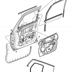 MOPAR 55396698AF