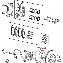 MOPAR 52090432AA