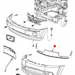 MOPAR 5029991AB